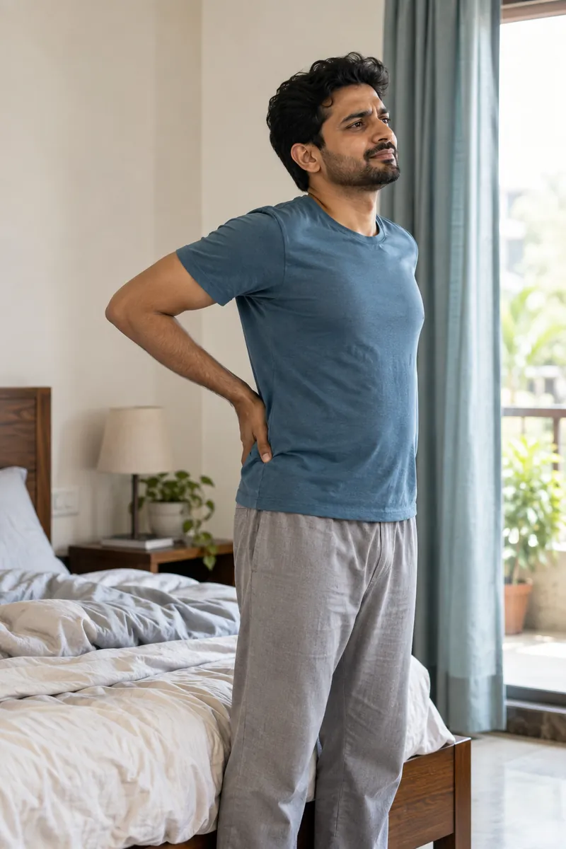 Ankylosing Spondylitis - medical image 1