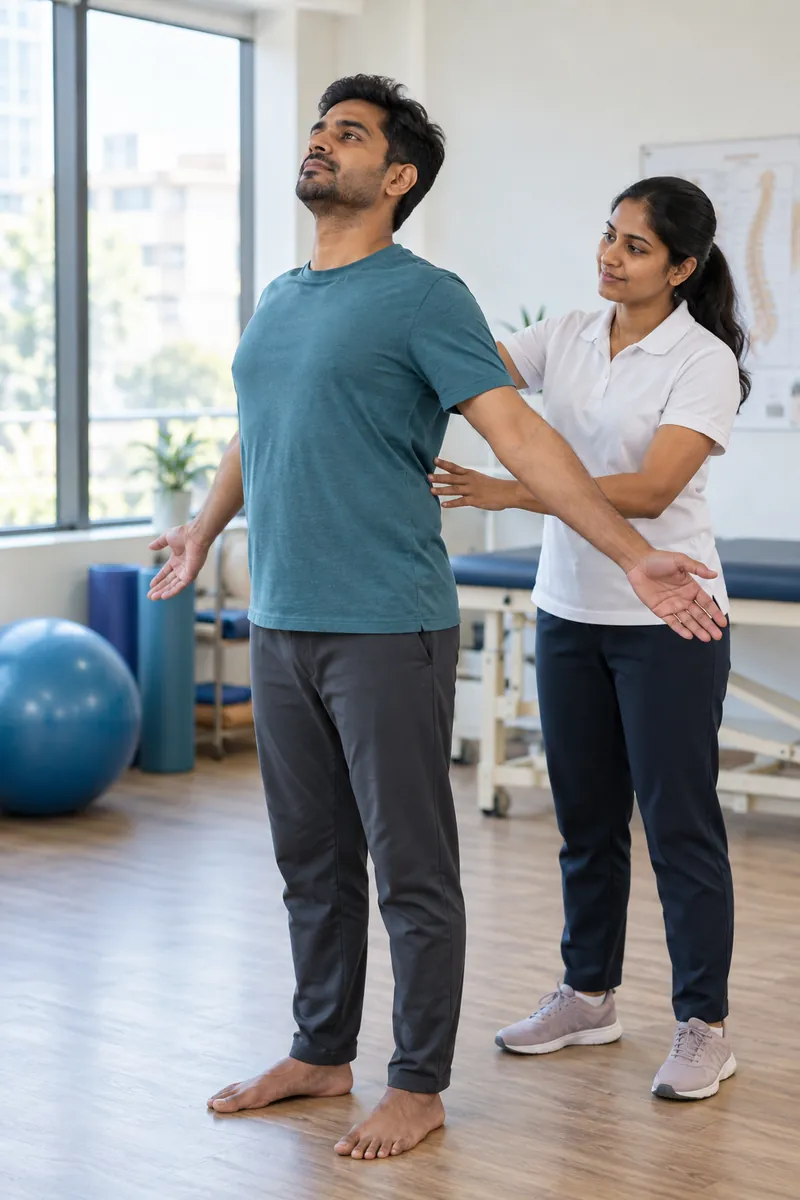 Ankylosing Spondylitis - medical image 3
