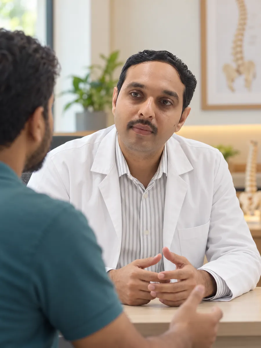 Ankylosing Spondylitis - medical image 4