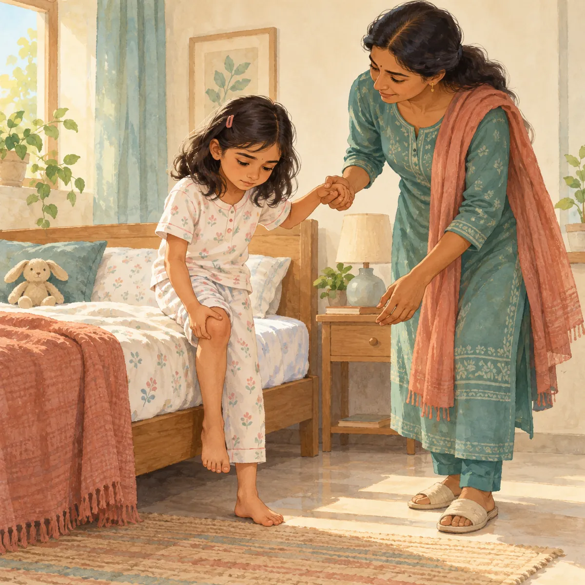 Juvenile Arthritis - medical image 1