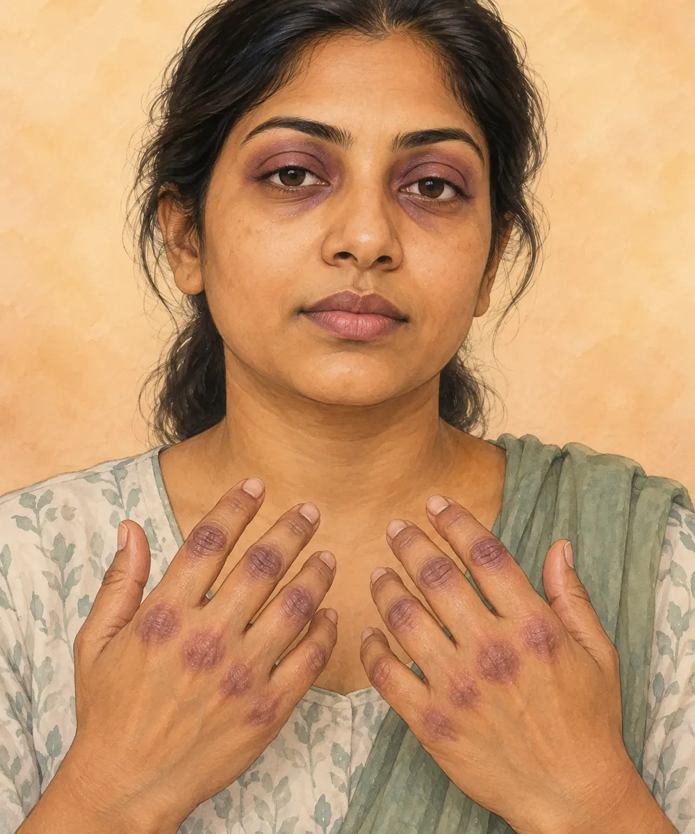 Myositis - medical image 2