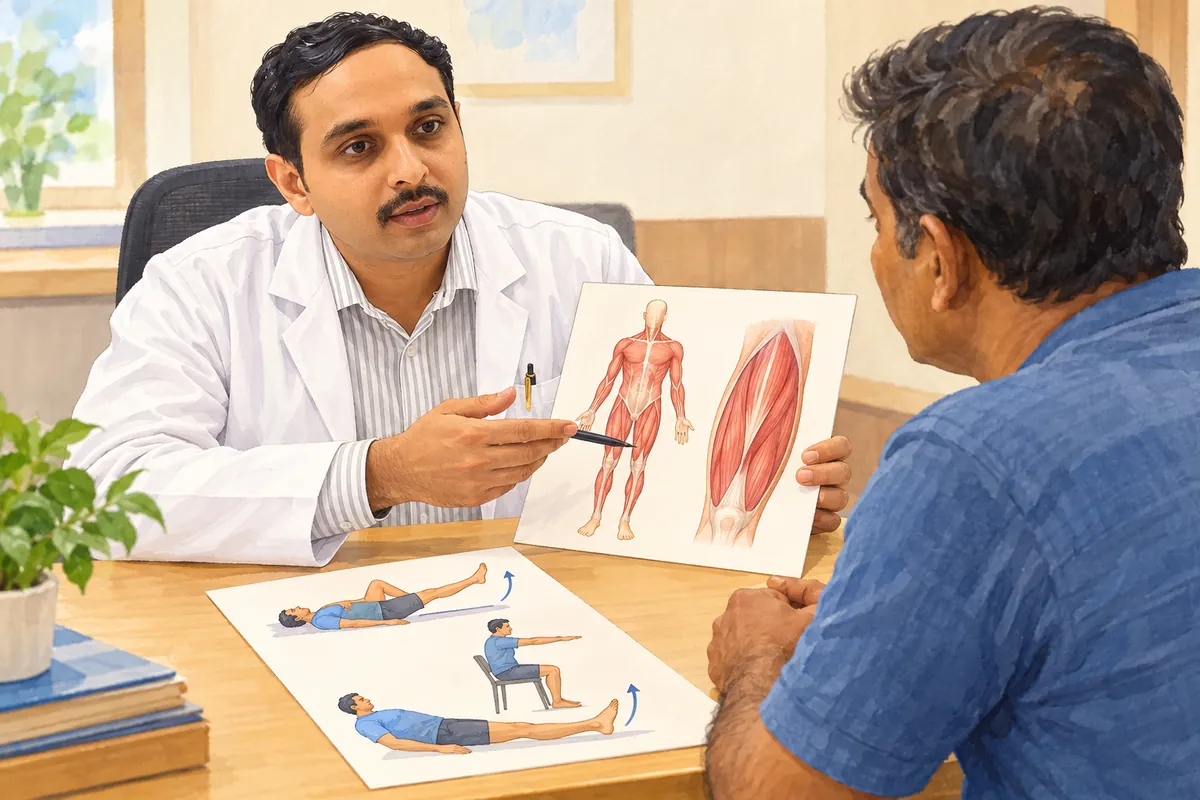 Myositis - medical image 4