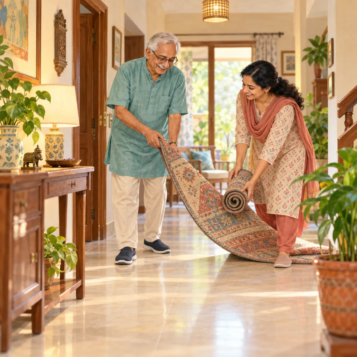 Osteoporosis - medical image 2
