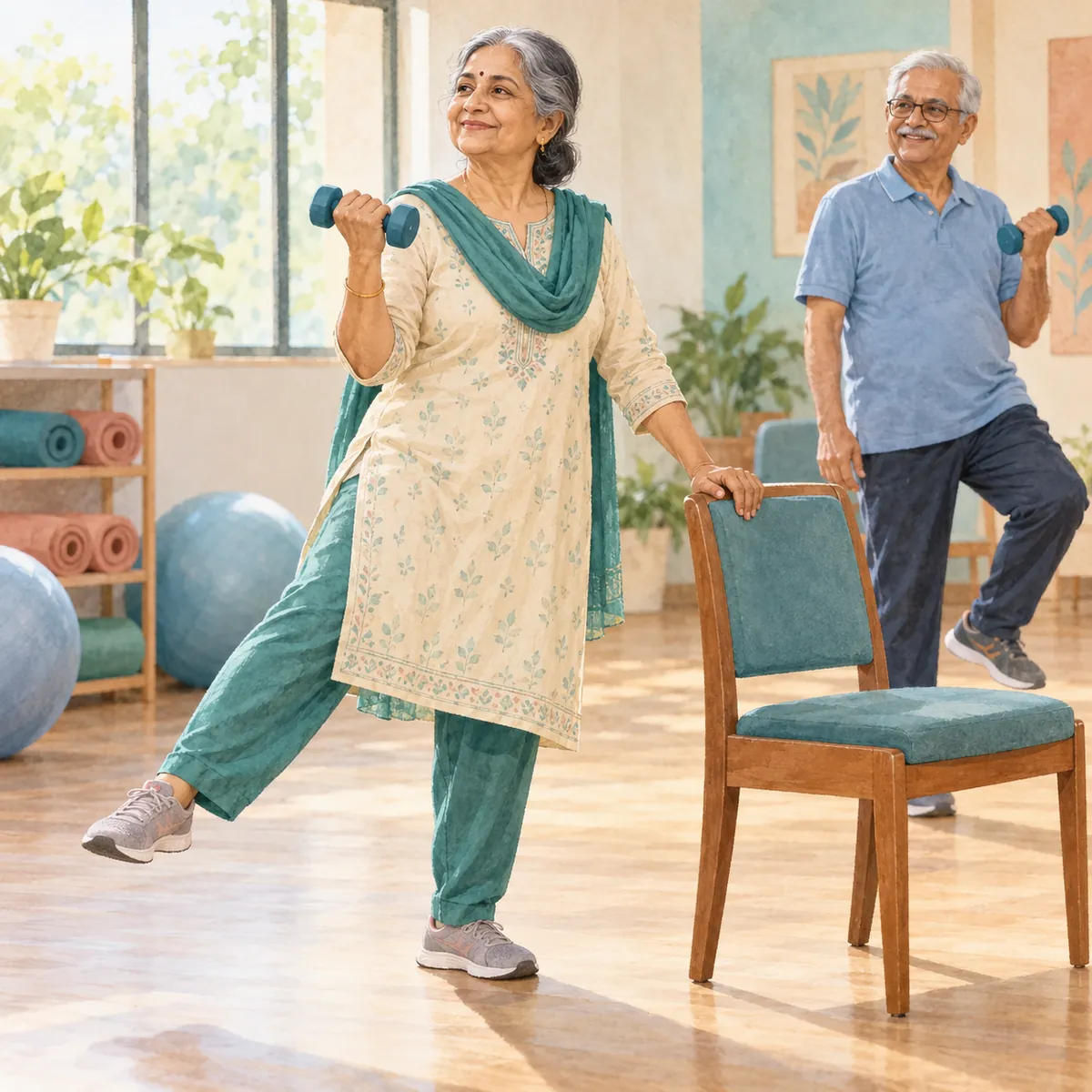 Osteoporosis - medical image 3