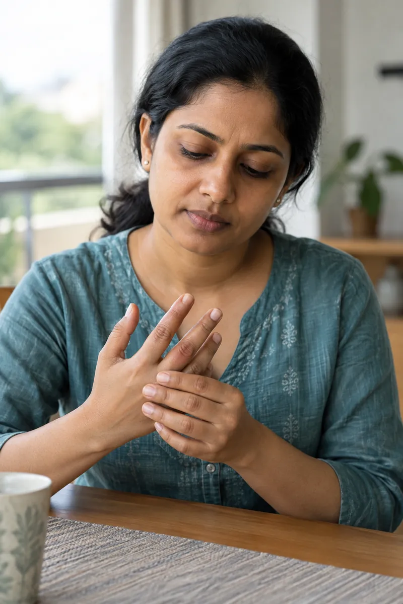 Psoriatic Arthritis - medical image 2