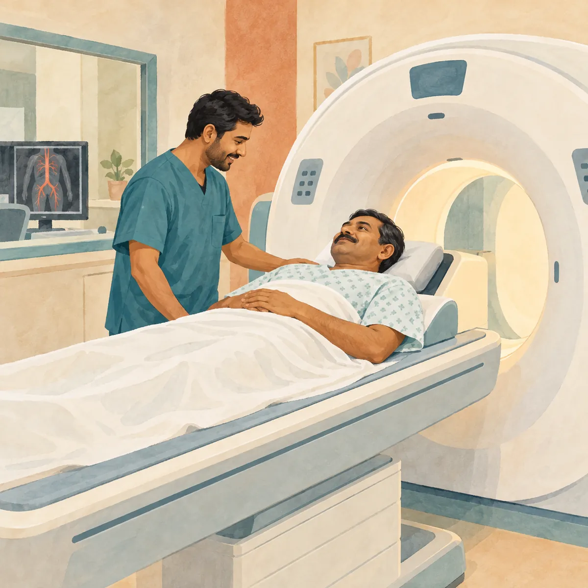 Vasculitis - medical image 2